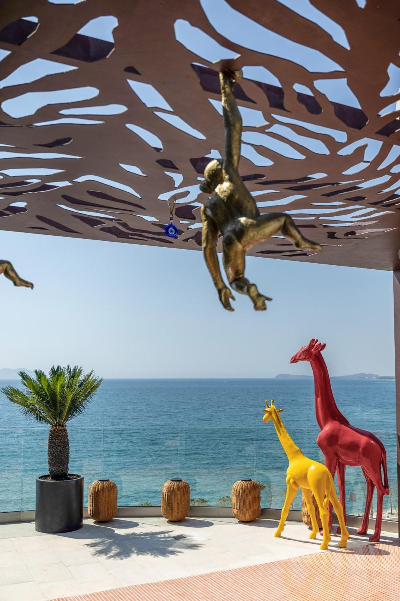 Hotel Vlora Priam, Affiliated By Melia Exterior foto